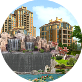 園林風(fēng)水點(diǎn)景